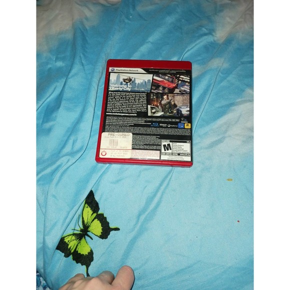 Grand Theft Auto 4 for Playstation 3 - Picture 2 of 3